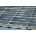 Hot DIP Galvanizing Flooring Galvanized Steel Grating